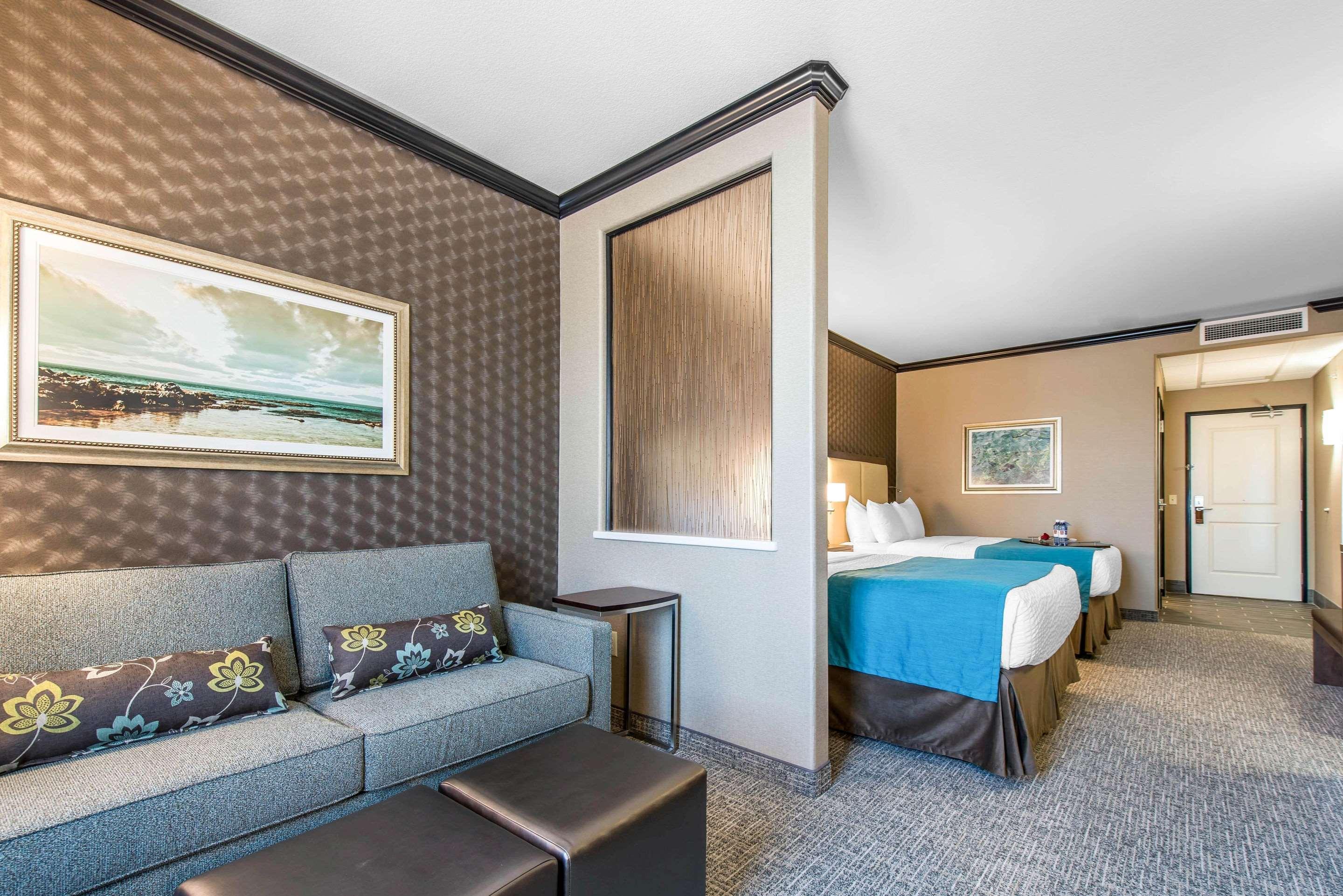 The Heritage Inn & Suites, Ascend Hotel Collection Garden City Eksteriør billede