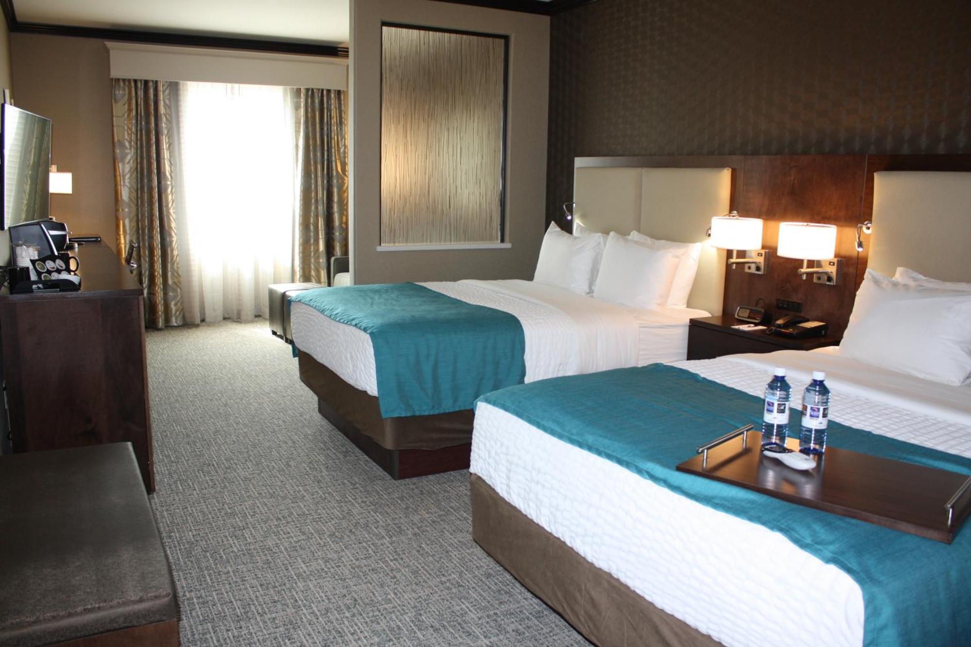 The Heritage Inn & Suites, Ascend Hotel Collection Garden City Eksteriør billede