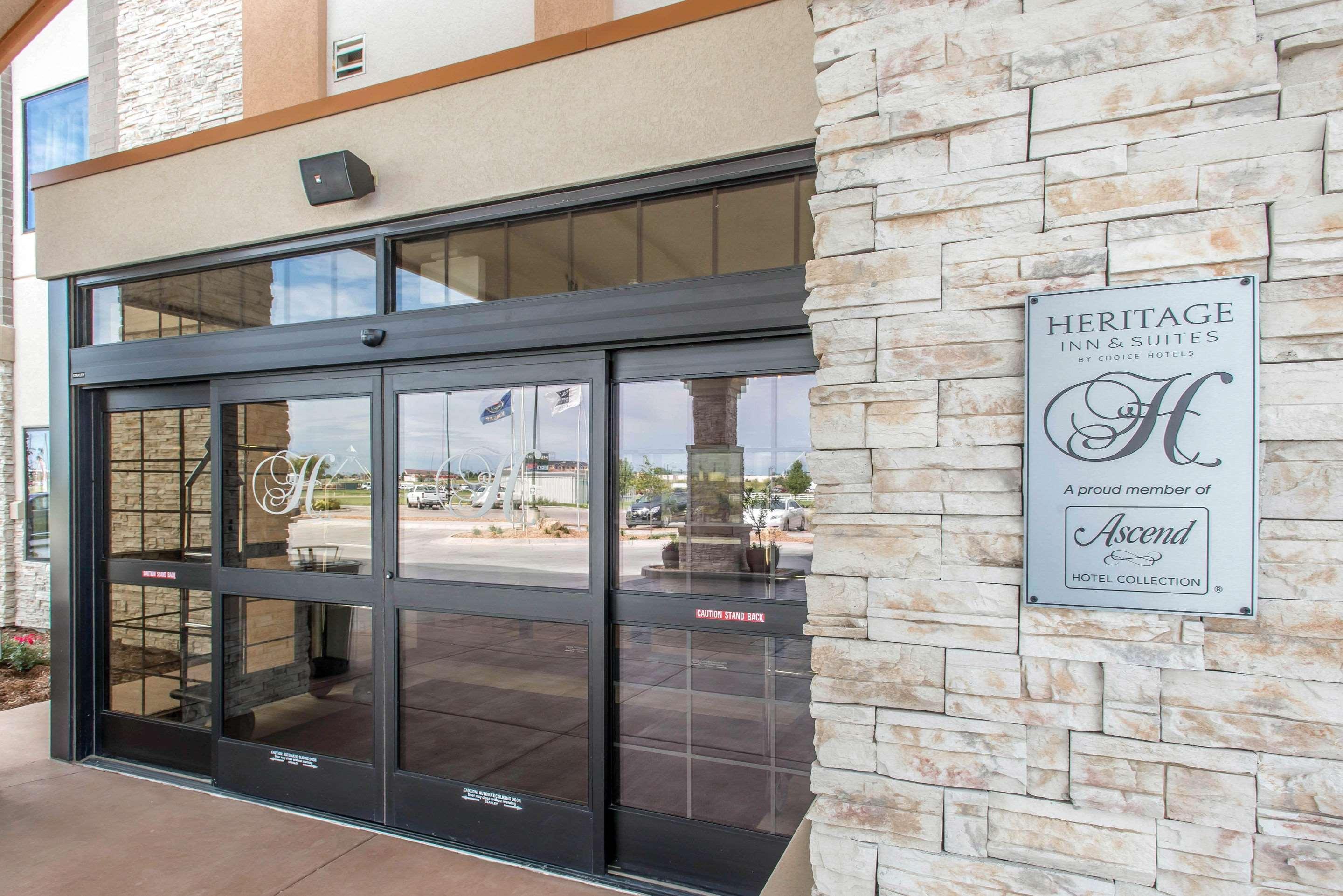The Heritage Inn & Suites, Ascend Hotel Collection Garden City Eksteriør billede