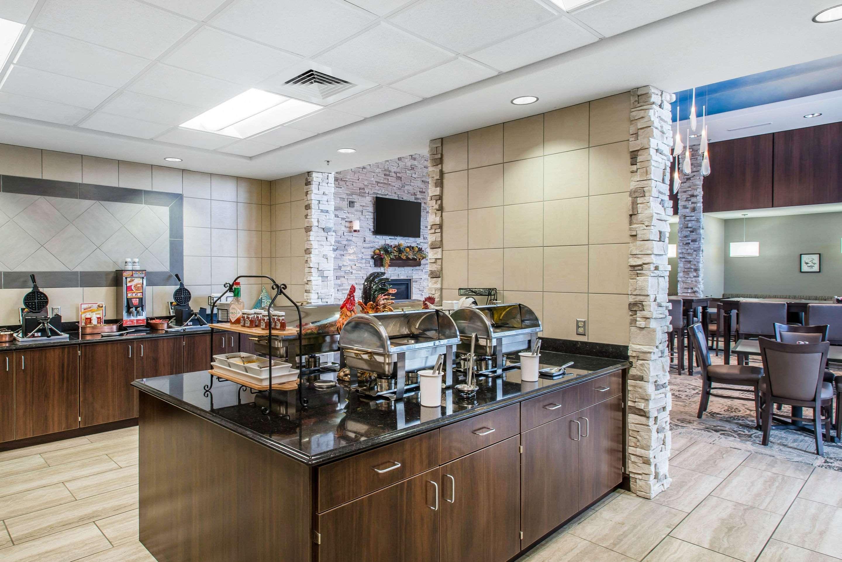 The Heritage Inn & Suites, Ascend Hotel Collection Garden City Eksteriør billede