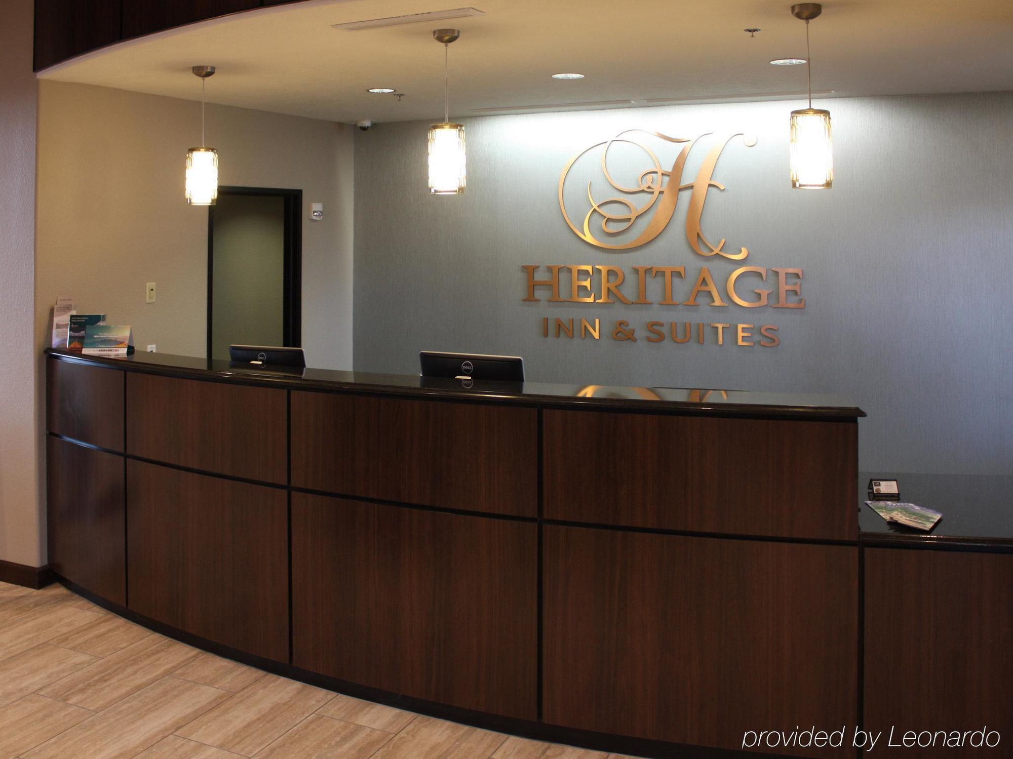 The Heritage Inn & Suites, Ascend Hotel Collection Garden City Eksteriør billede