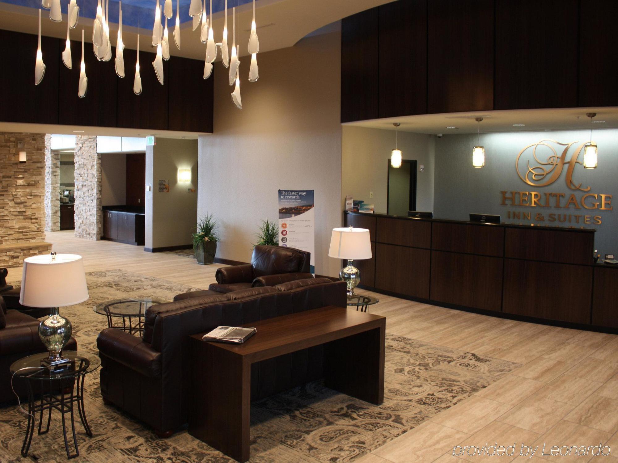 The Heritage Inn & Suites, Ascend Hotel Collection Garden City Eksteriør billede