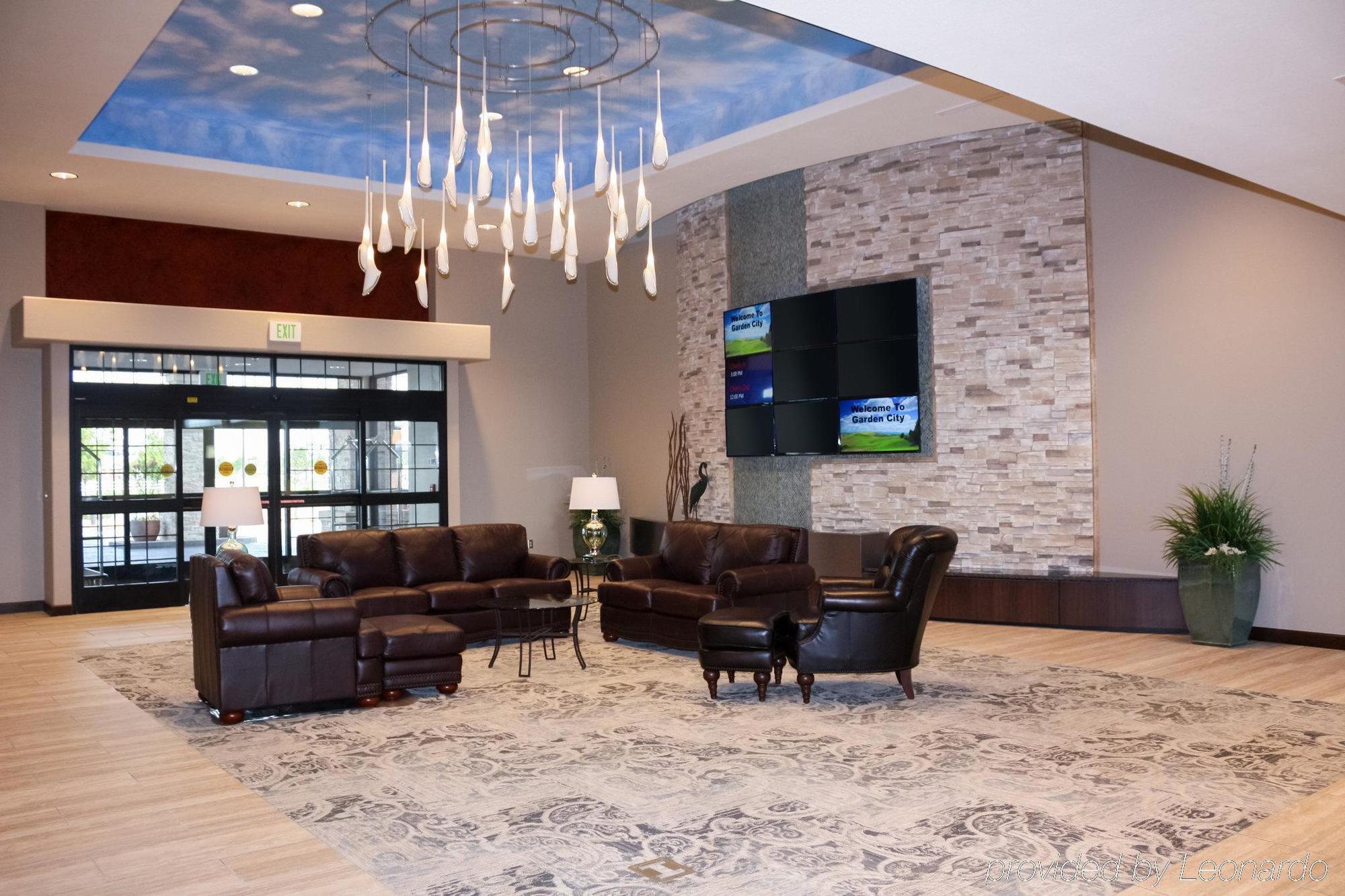 The Heritage Inn & Suites, Ascend Hotel Collection Garden City Eksteriør billede