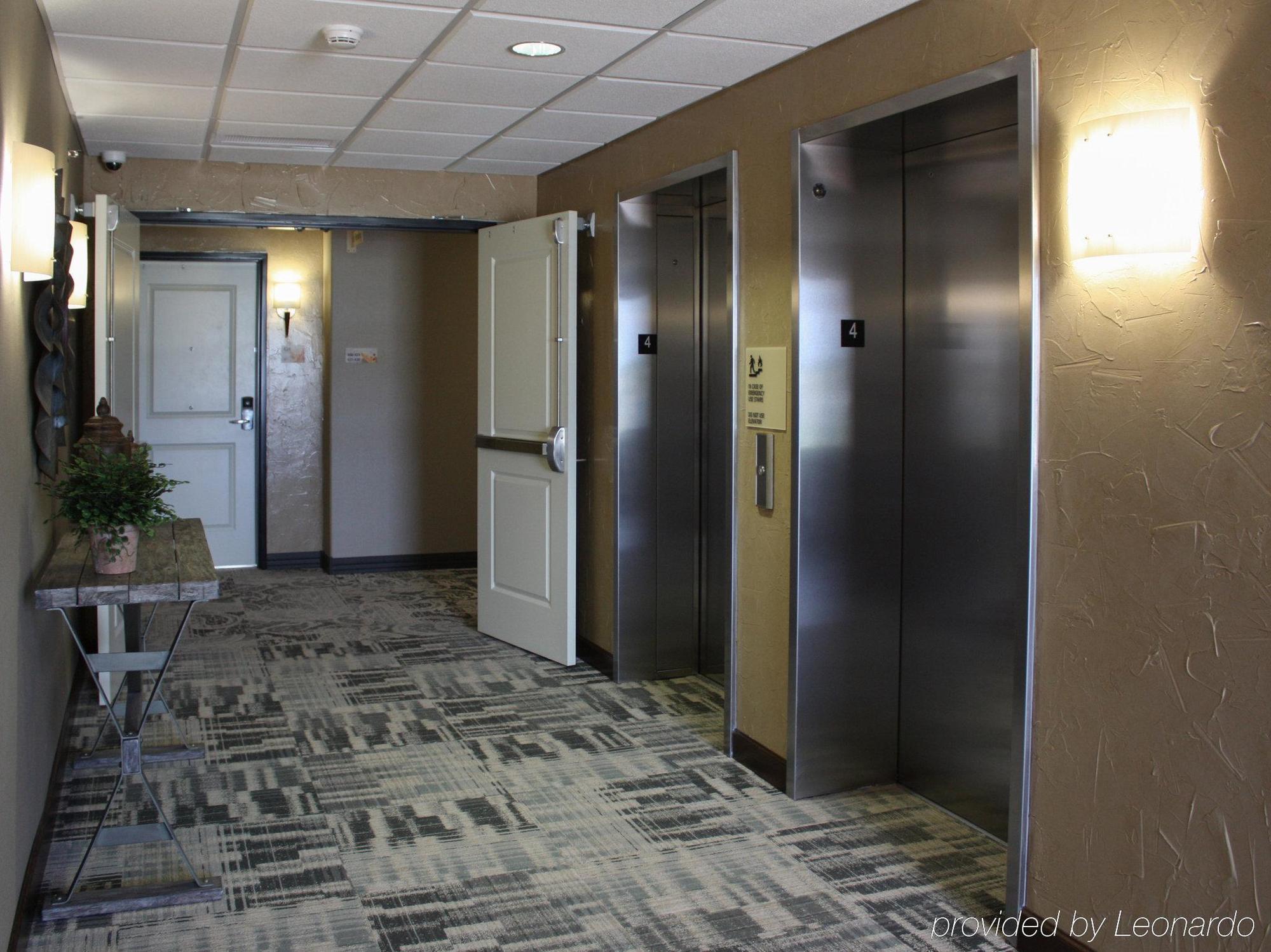 The Heritage Inn & Suites, Ascend Hotel Collection Garden City Eksteriør billede