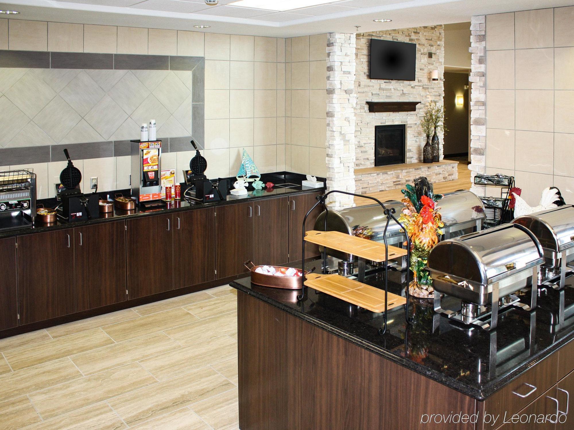 The Heritage Inn & Suites, Ascend Hotel Collection Garden City Eksteriør billede